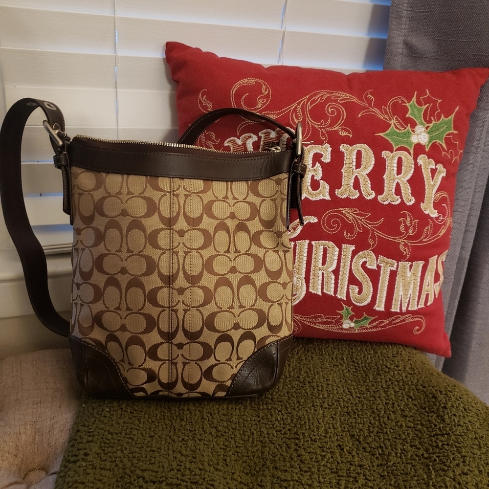 Coach crossbody bag
